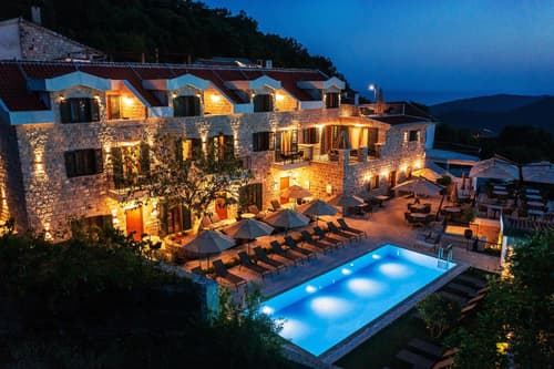 Boutique hotel Ruzmarin SPA & Garden by Aycon