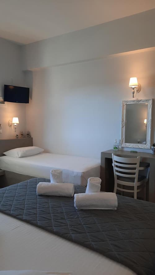 Niriides rooms