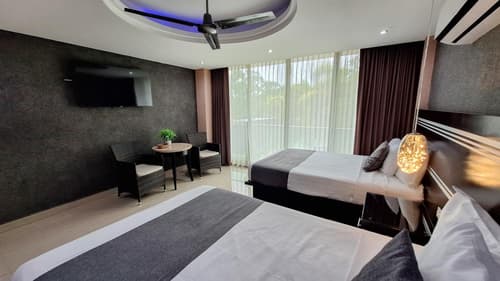 Hotel & Suites Country Valladolid, 