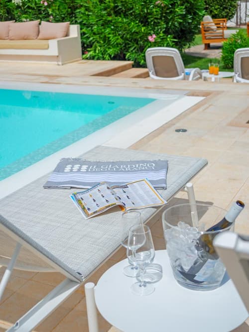 Il Giardino Degli Aranci, 