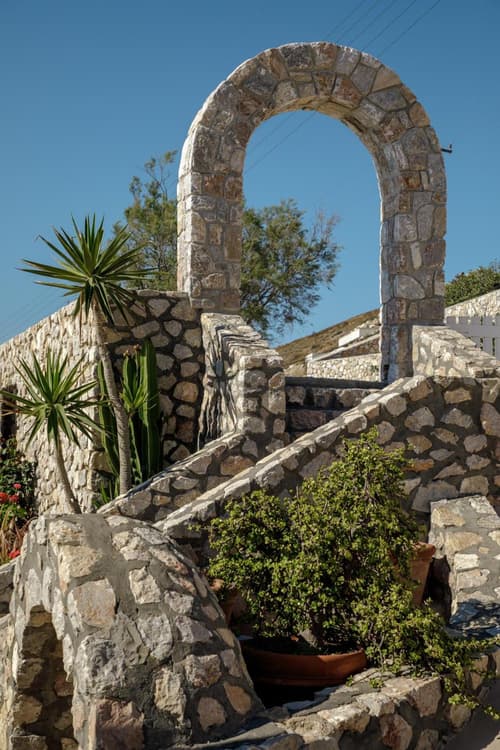 Zatrikion Santorini Villas, 