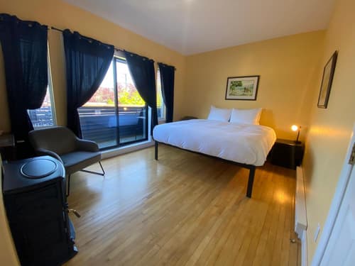 The Inn at Tough City