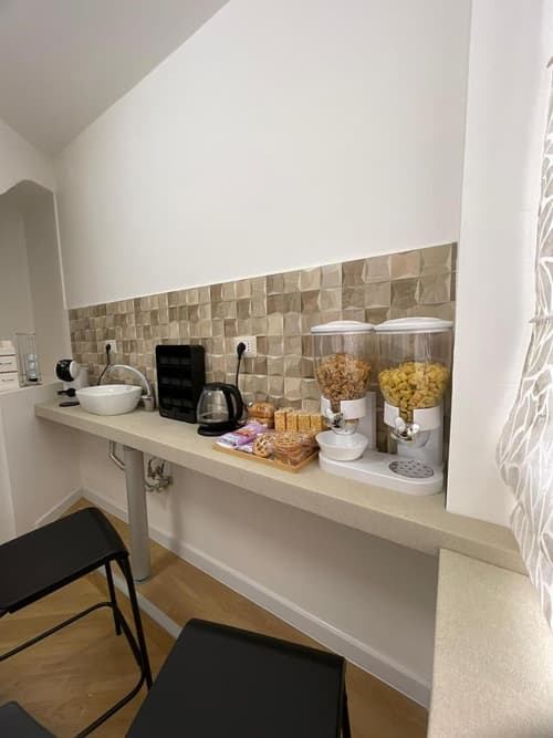 Elegante matrimoniale clemente house catania centro, 