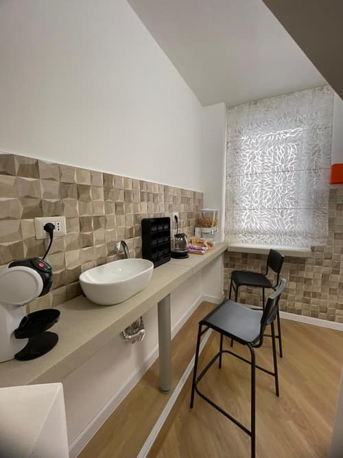 Elegante matrimoniale clemente house catania centro, 