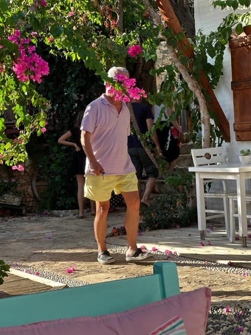 The White House Kalkan