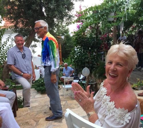 The White House Kalkan