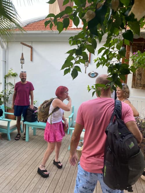 The White House Kalkan