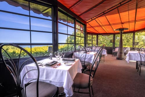 Auberge des Falaises, 