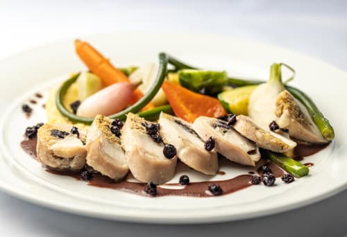 Auberge des Falaises, 