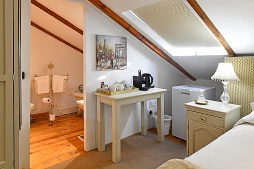 Centre-Ville Guest House
