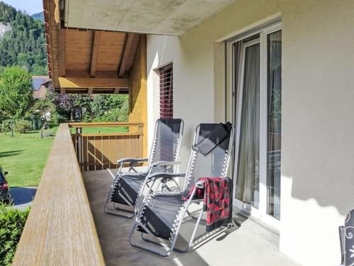 Apartment Oberei by Interhome