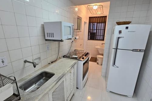 Ap Alecrim Praia do Forte Cabo Frio Pé na Areia3qt