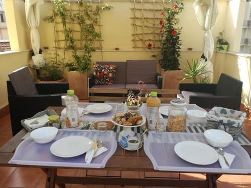 La terrazza del Sole B&B