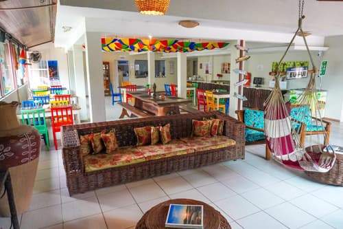 Pousada Flor de Maraca