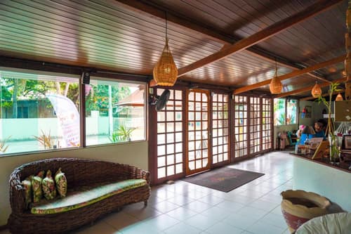 Pousada Flor de Maraca