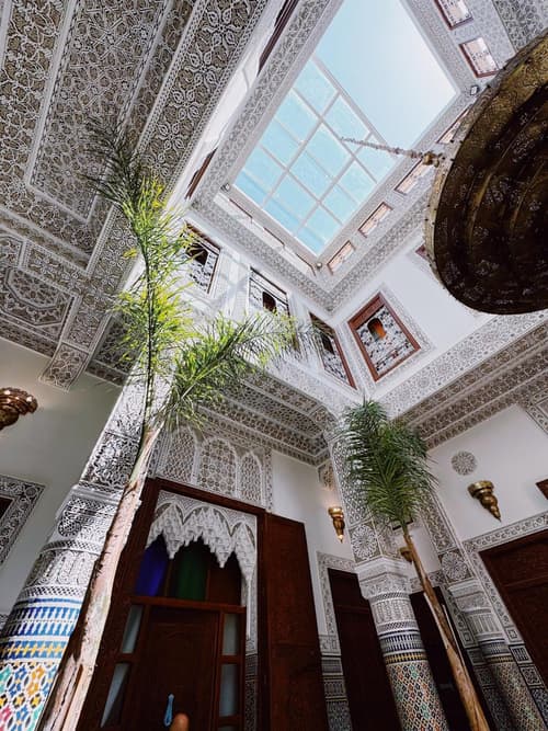 Riad Zawiyat Fes