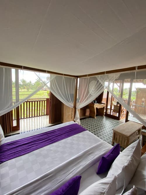 Uma Sebatu Villa Ubud, 