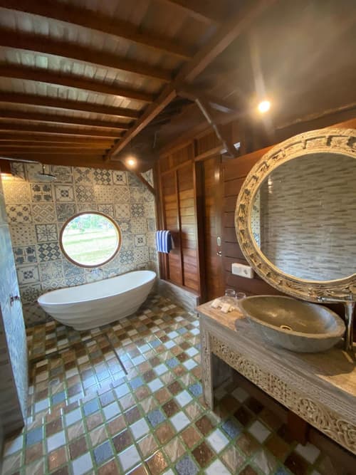 Uma Sebatu Villa Ubud