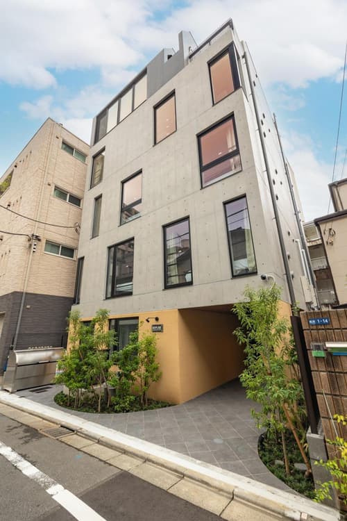 67 Apt Kagurazaka Premium