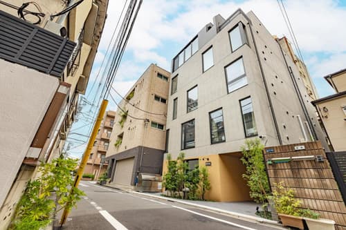 67 Apt Kagurazaka Premium