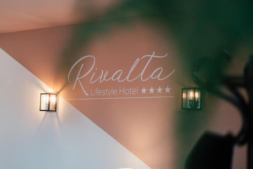 Rivalta Life Style Hotel, 