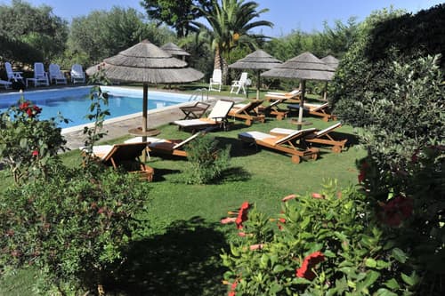 Country Hotel Vessus