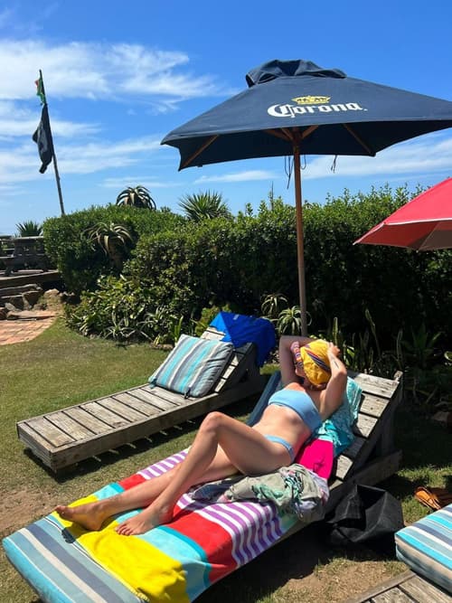 Island Vibe Backpackers Jeffreys Bay, 