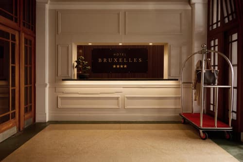 Hotel Bruxelles