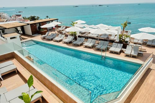 Hotel Cenit & Apts Sol y Viento