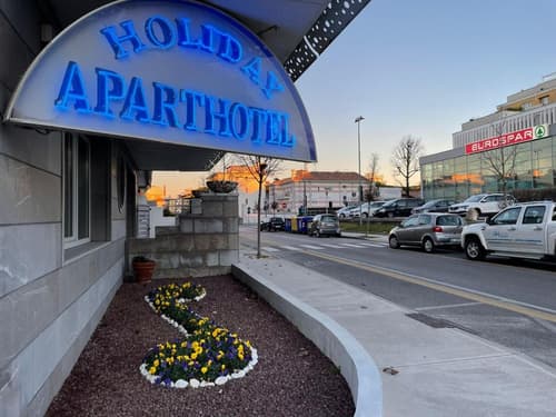 Aparthotel Holiday, 