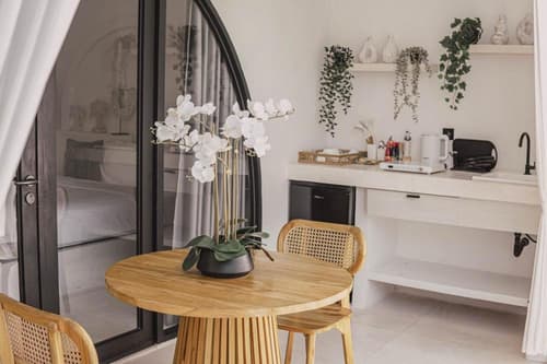 Bohemian Jogja Villas with Private Pool