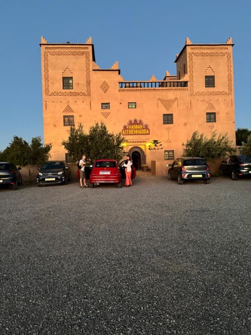 Kasbah Ait BenHadda