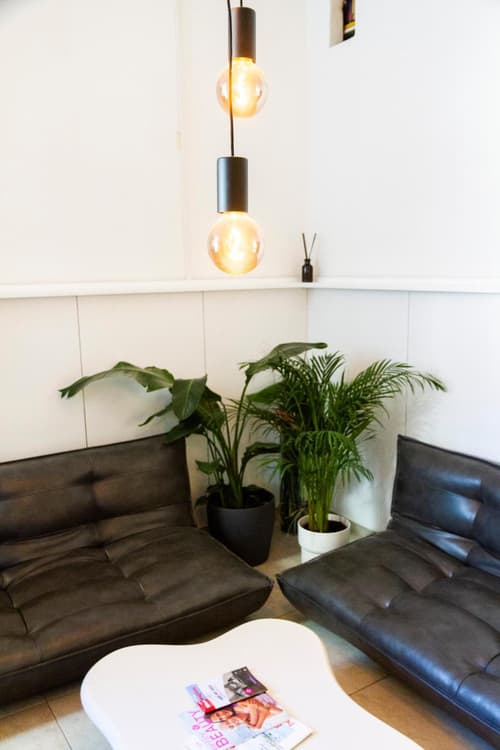 KIBI Rooms self check-in, 