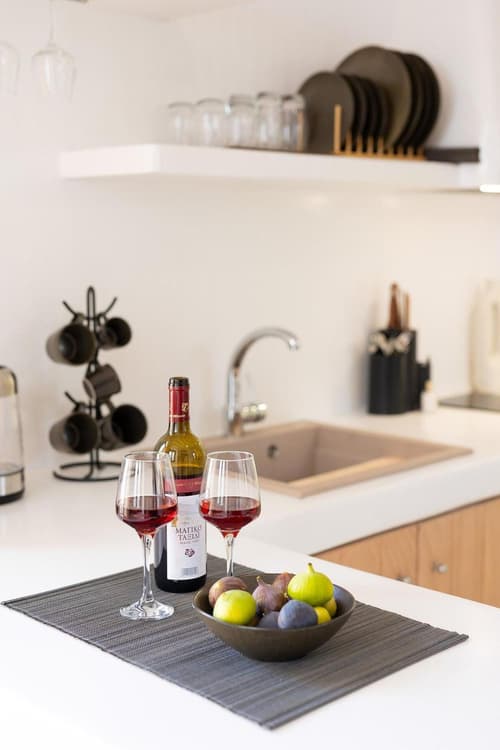 Naxos Boutique Suites Luxury Minimalism in Filoti
