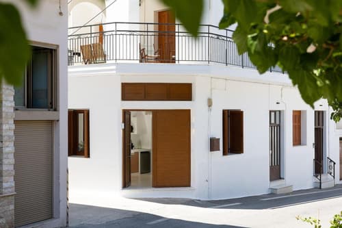 Naxos Boutique Suites Luxury Minimalism in Filoti