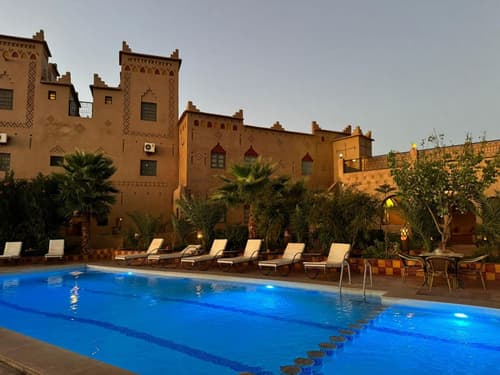 Kasbah Ait BenHadda, 
