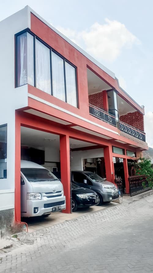 ALAM CITRA BnB by The Homey Rooms and Tours