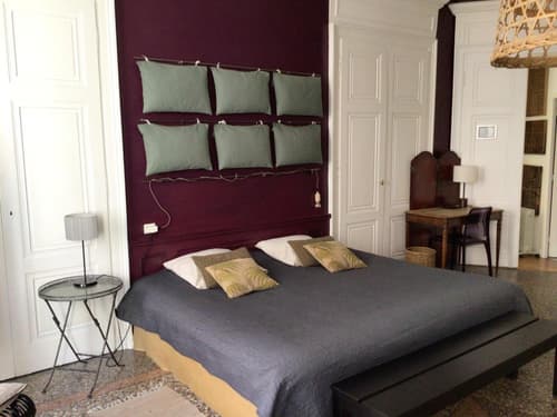 Une nuit au second Chambre d hôtes, 