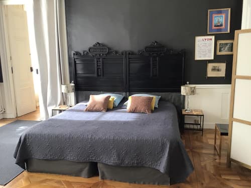 Une nuit au second Chambre d hôtes, 