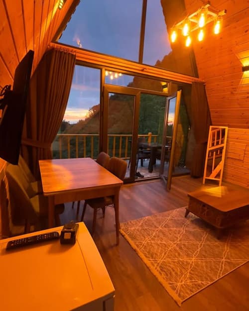 AĞARAN WOODEN HOUSEs, 