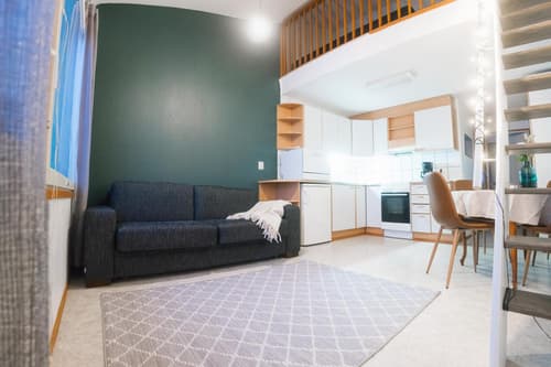 Ahkio Apartments 1