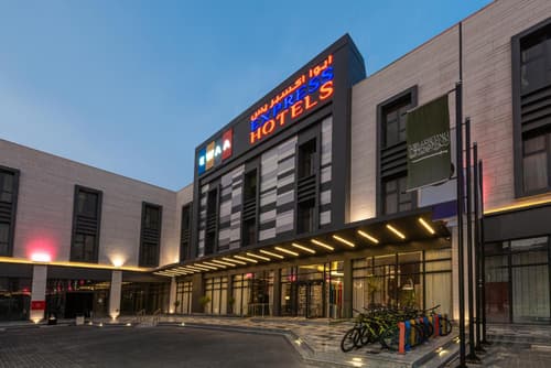 Ewaa Express Hotel - Abha