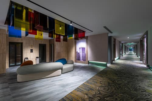 Ewaa Express Hotel - Abha