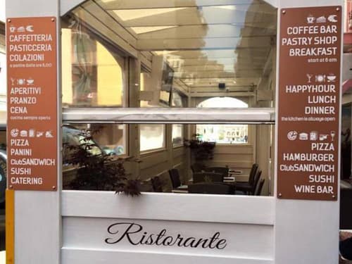 B&B Villa Maria Pia, 