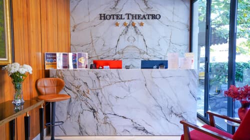 Hotel Theatro- City Center, 
