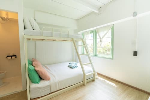 The Green Khaosan Bangkok, 