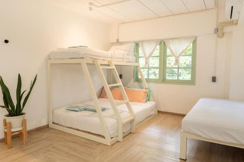 The Green Khaosan Bangkok, 