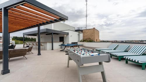 Hotel Nido Príncipe Pío, 