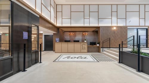 Hotel Nido Príncipe Pío, 