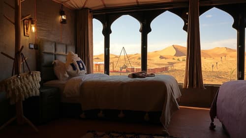 La Sultana Luxury Camp